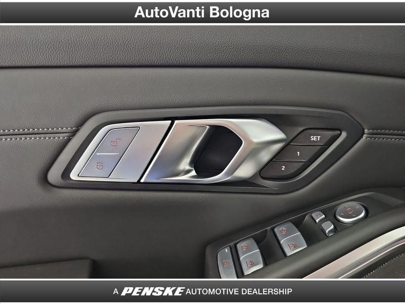 BMW M3 Touring M3 Competition xDrive Touring auto