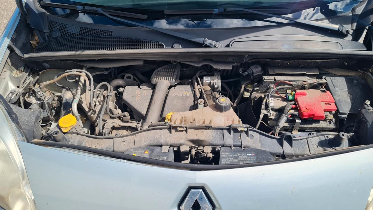 Renault Kangoo Furgone Diesel