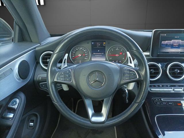 MERCEDES-BENZ C 220 d Coupé Sport