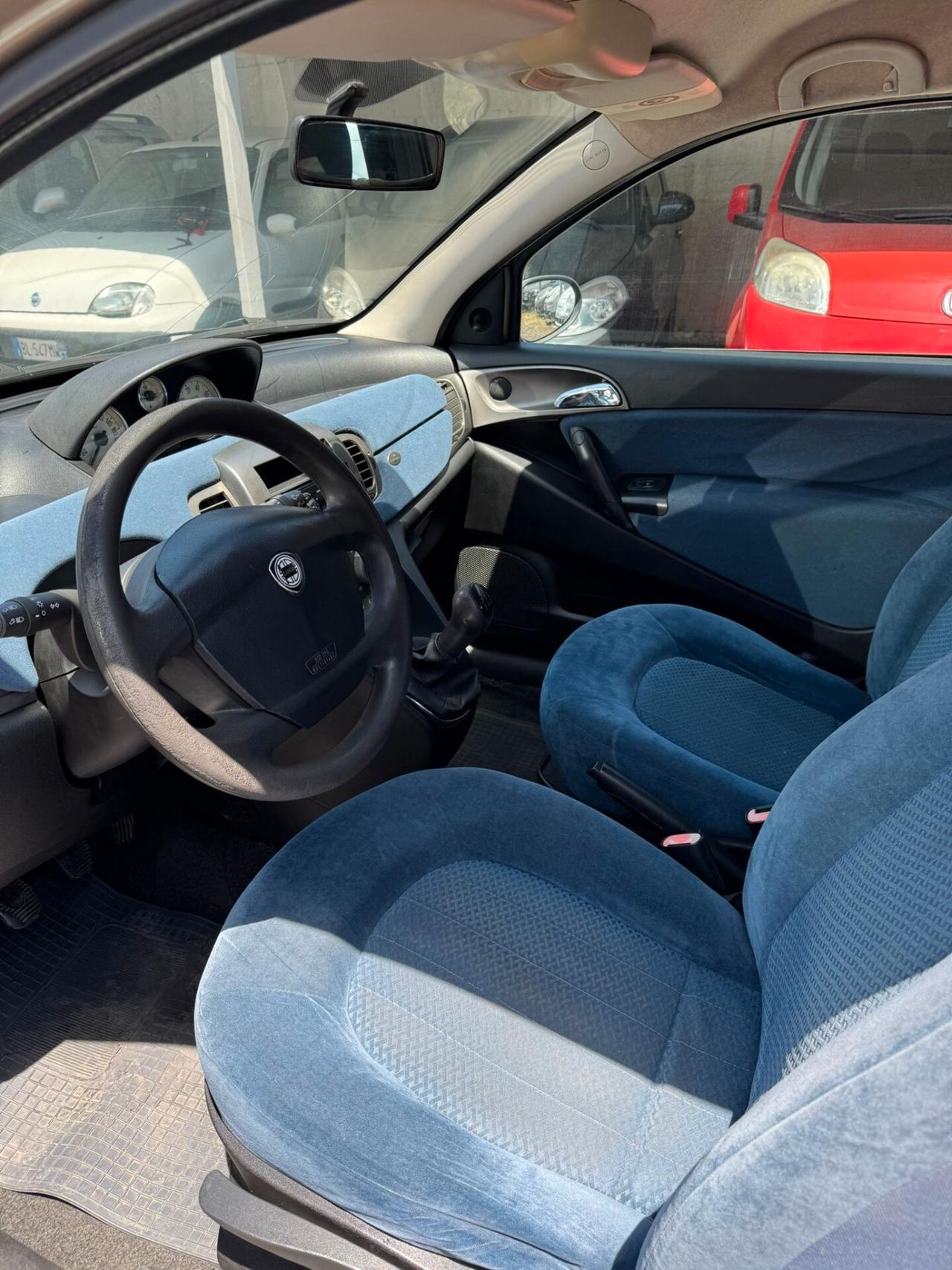 Lancia Ypsilon 1.3 Multijet 16V Platino