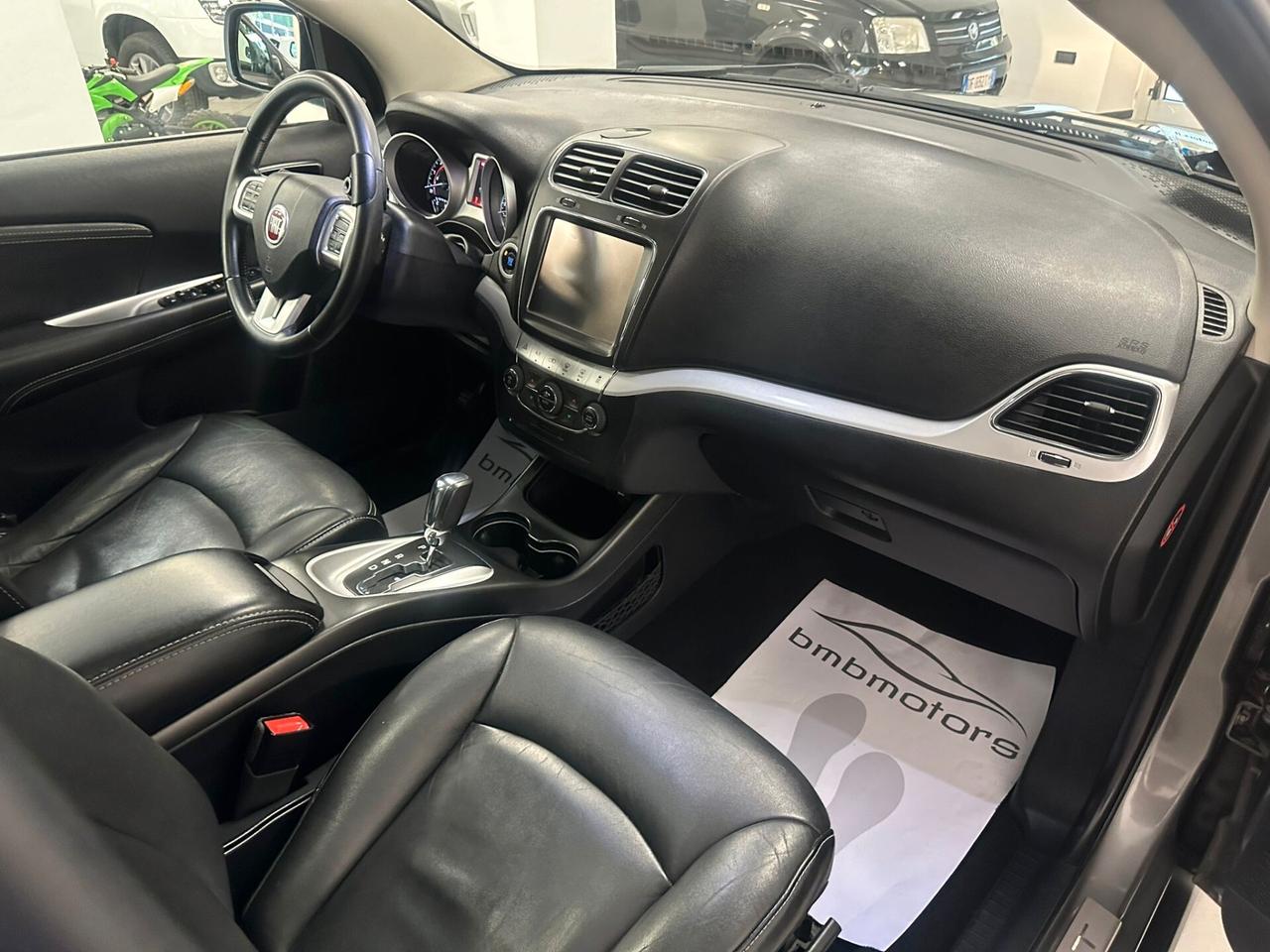 Fiat Freemont 2.0 Mjt 170 CV 4x4 aut. Lounge