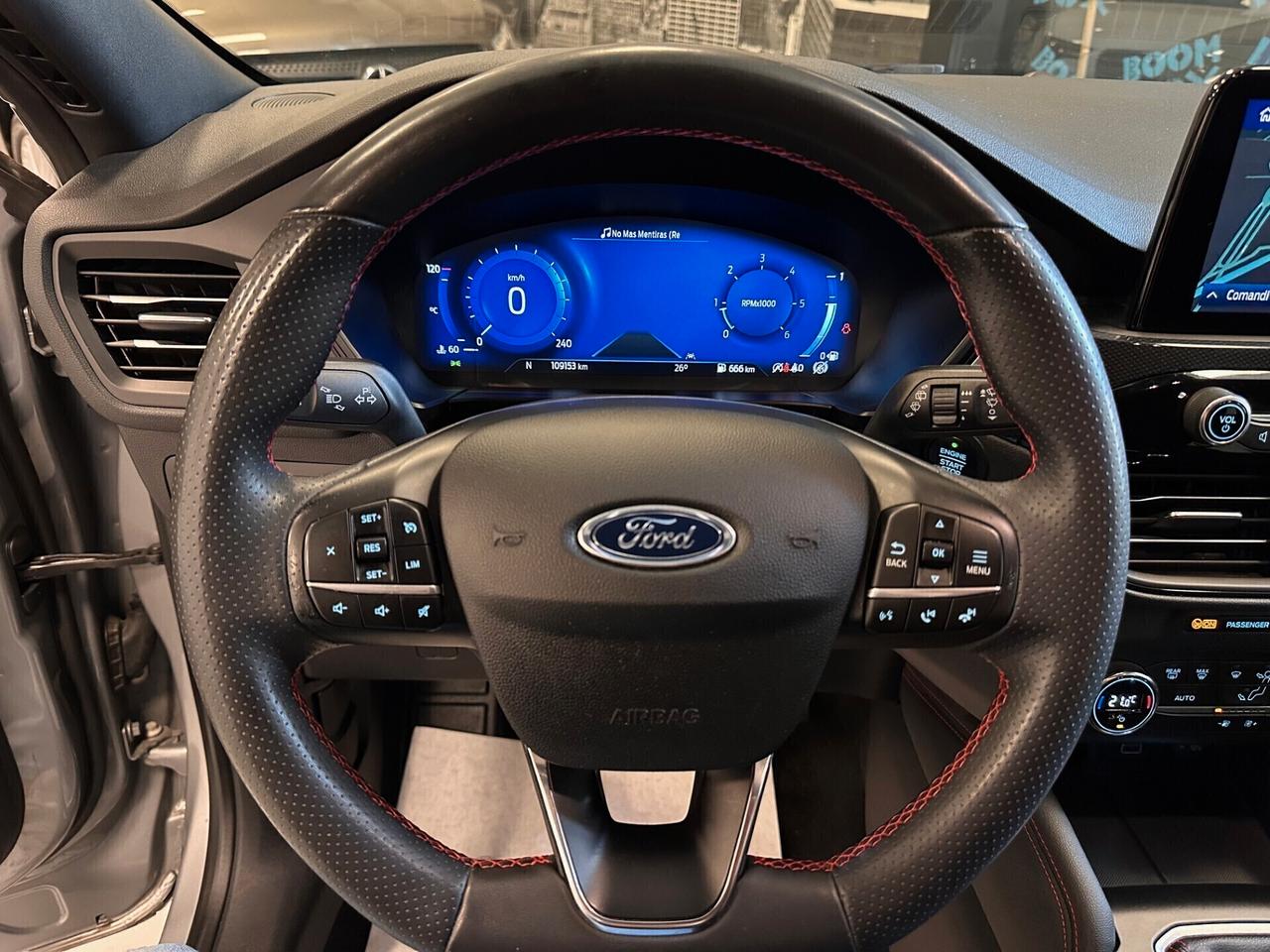 FORD KUGA DIESEL ST LINE