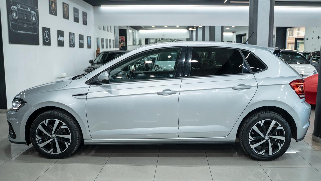 Volkswagen Polo 5P 1.6 TDI 95 CV R LINE AUTO VIRTUAL XENO FULL OPT