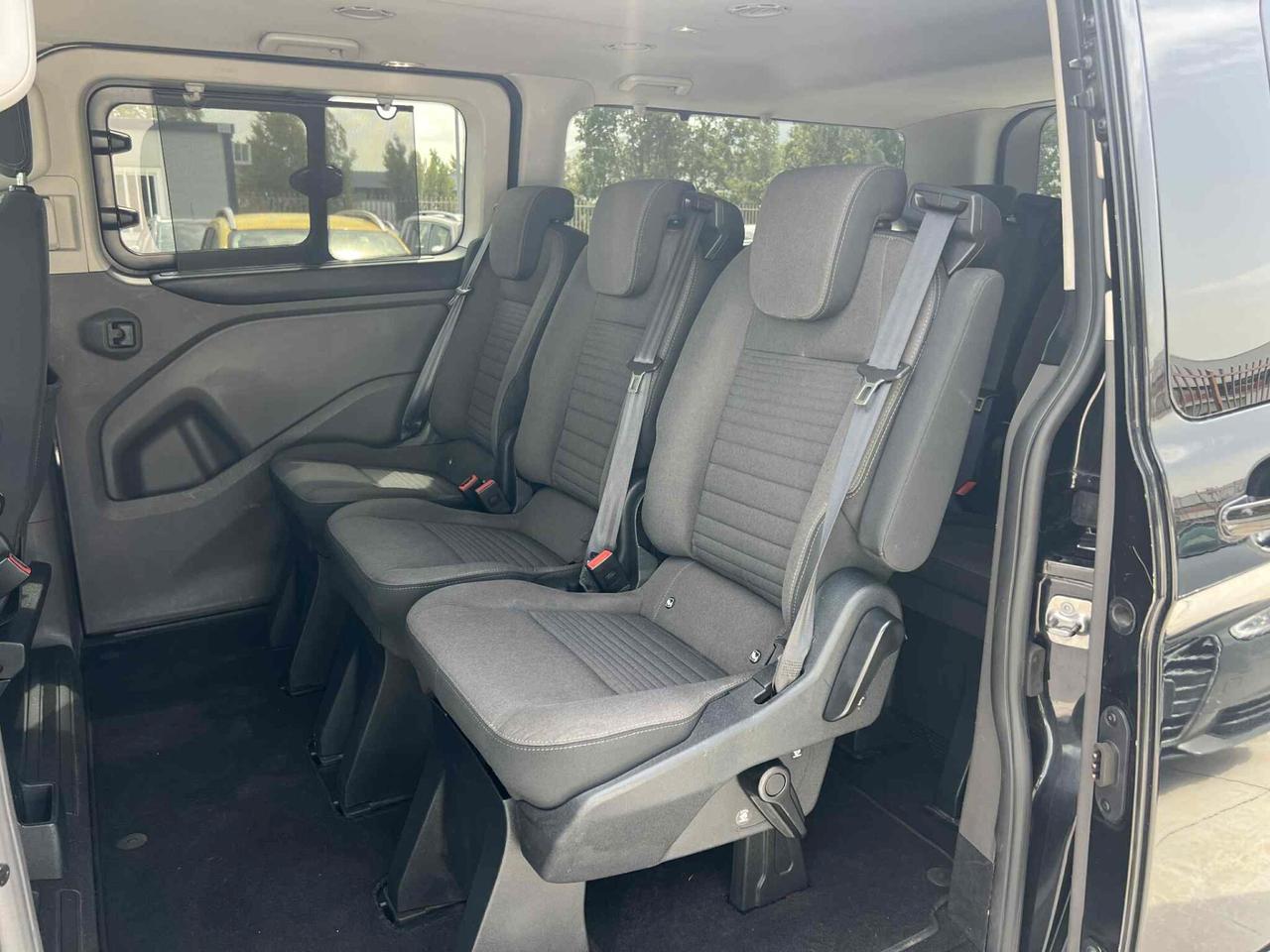 Ford Tourneo Custom 2.0 TDCi 185CV aut. PL Titanium