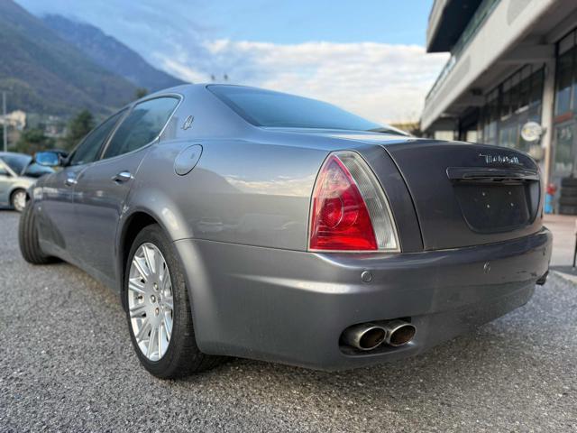 MASERATI Quattroporte 4.2 V8