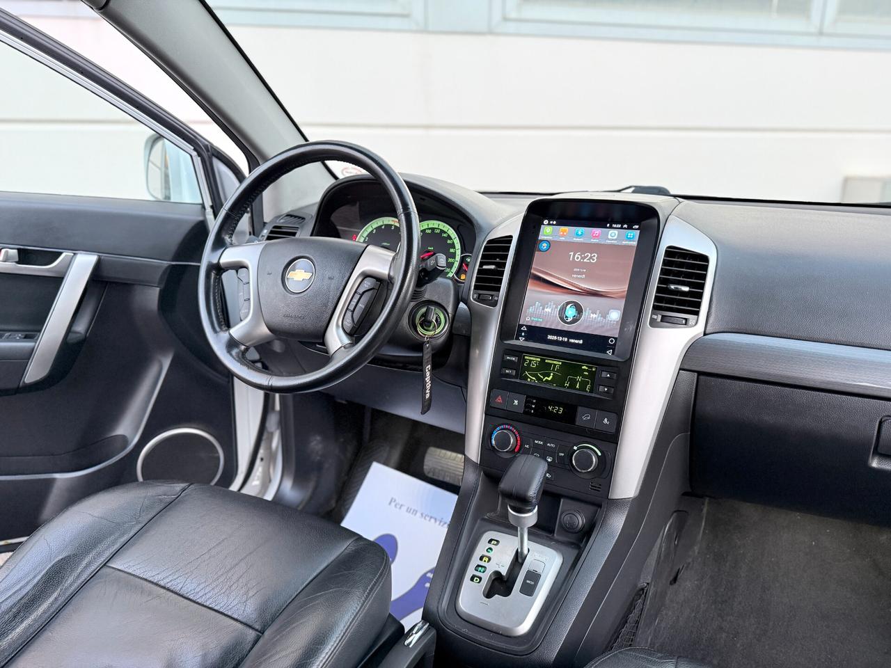 Chevrolet Captiva 2.0 VCDi Sport 4WD 7posti