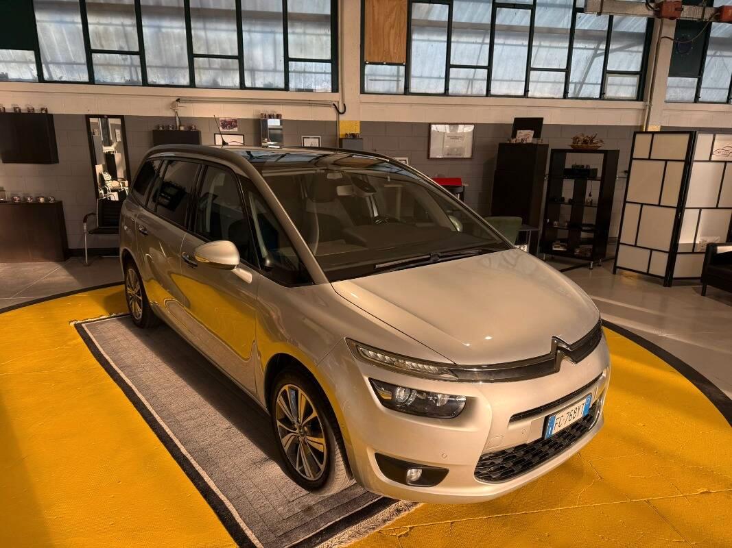Citroen C4 Gran Picasso Citroen C4 Grand Picasso 2016