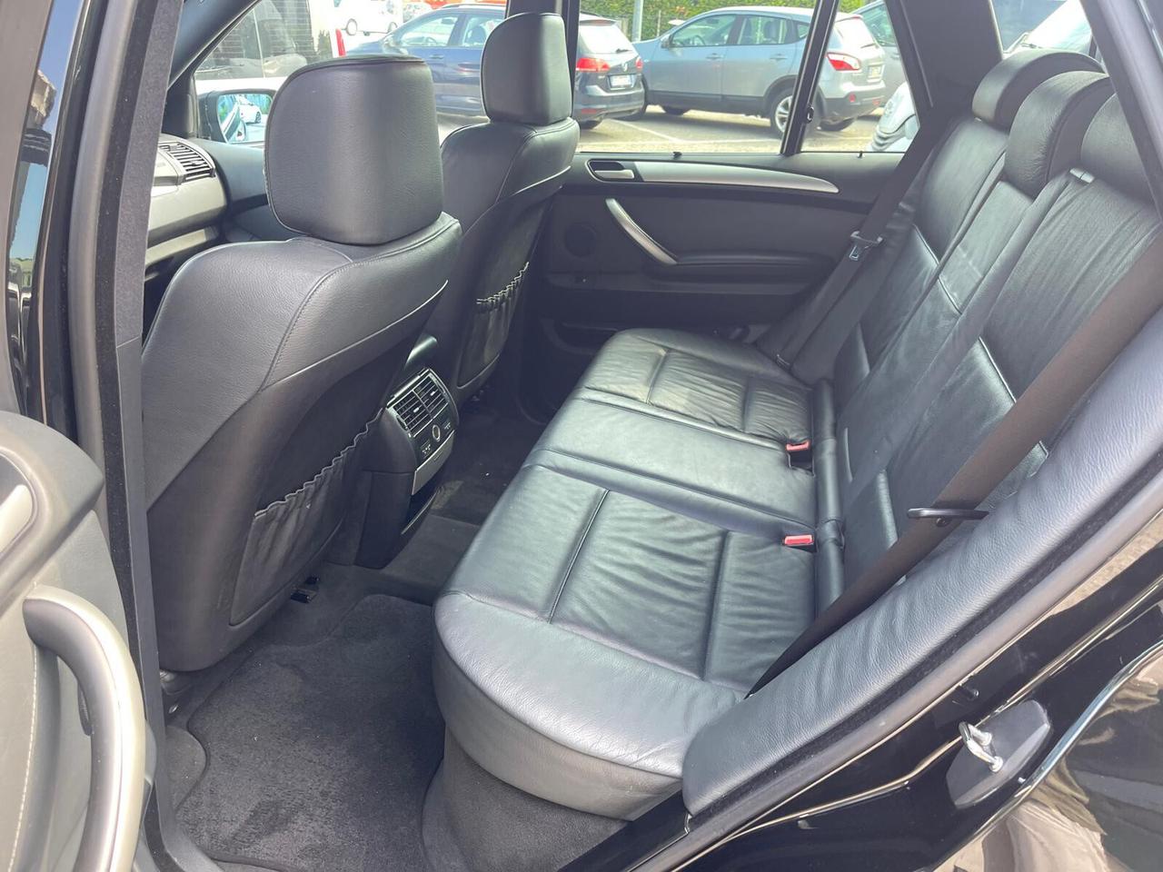 Bmw X5 3.0d FUTURA AUTOMATICO 184CV