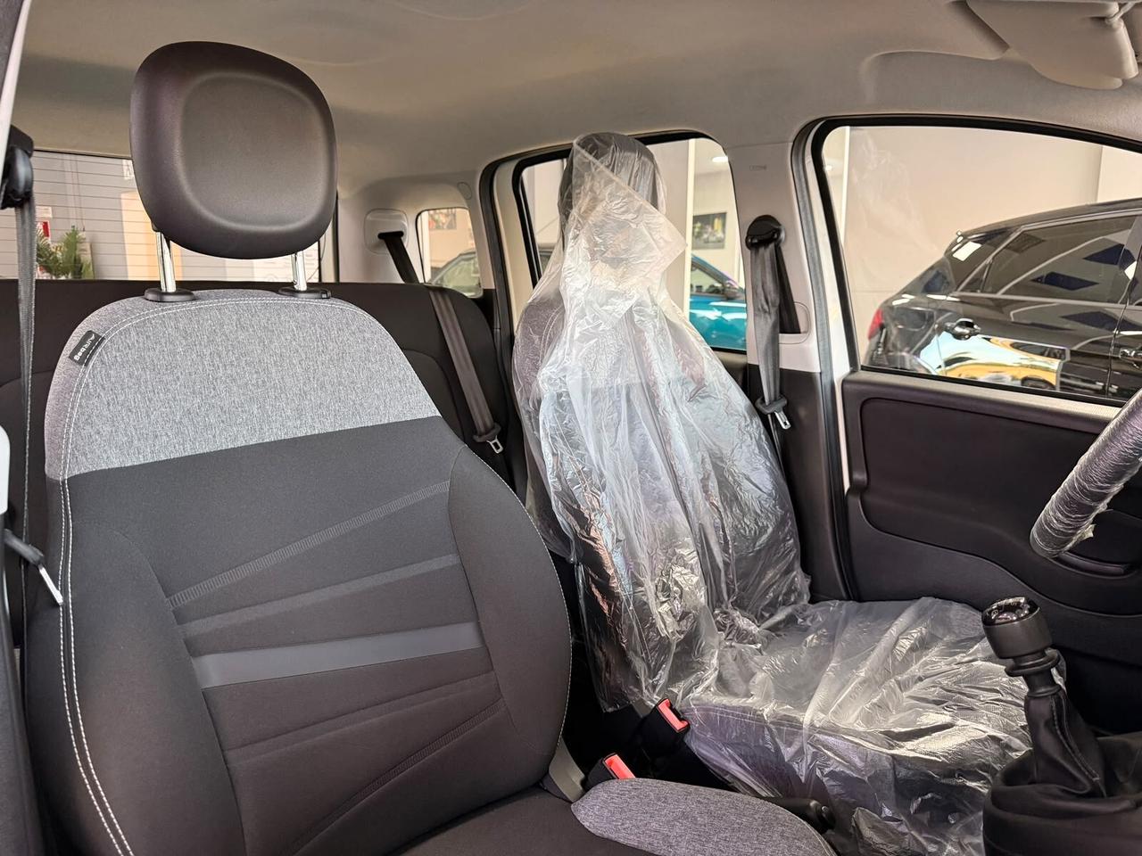 Fiat Panda 1.0 70CV FireFly Hybrid City Life