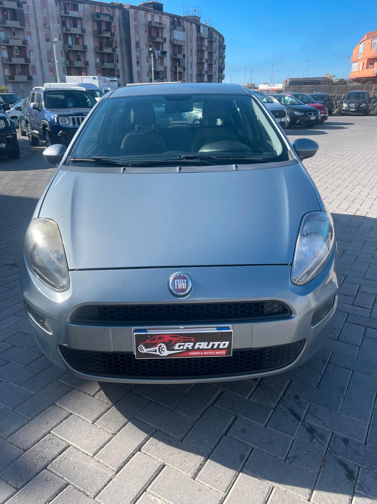Fiat Punto 1.3 MJT II 75 CV 5 porte Virgin Radio