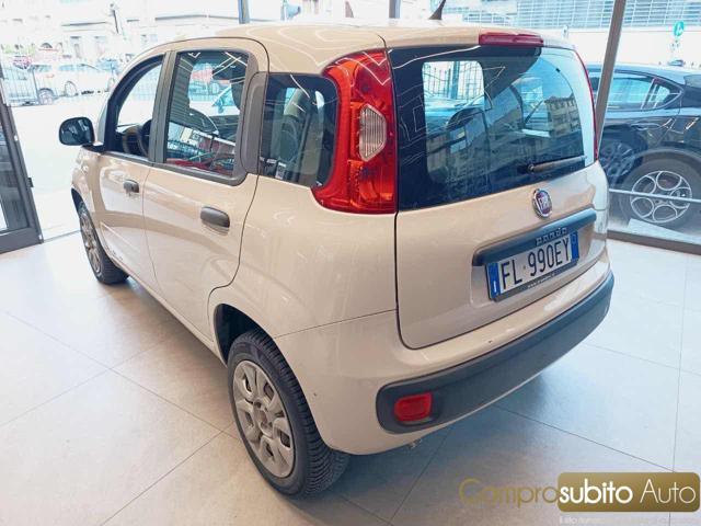 FIAT Panda 0.9 TwinAir Turbo Natural Power Lounge