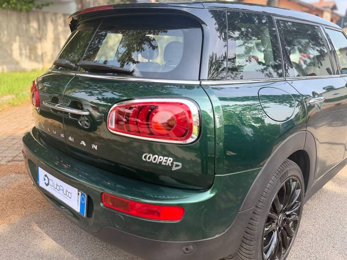 Mini Clubman 2.0 Cooper D Hype my18
