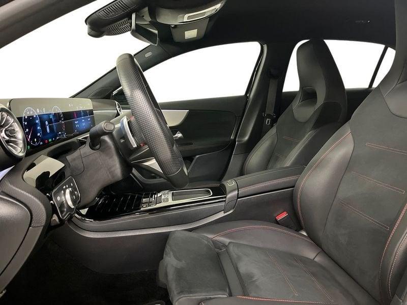 Mercedes-Benz Classe A 250 e Automatic Plug-in hybrid Advanced Plus AMG Line