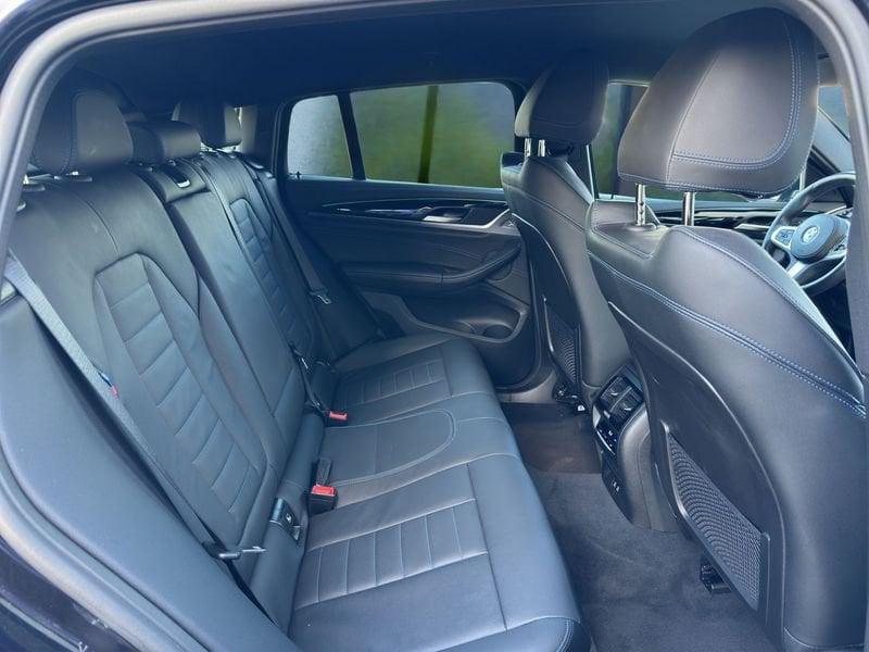 BMW X4 X4 xDrive20d 48V Msport