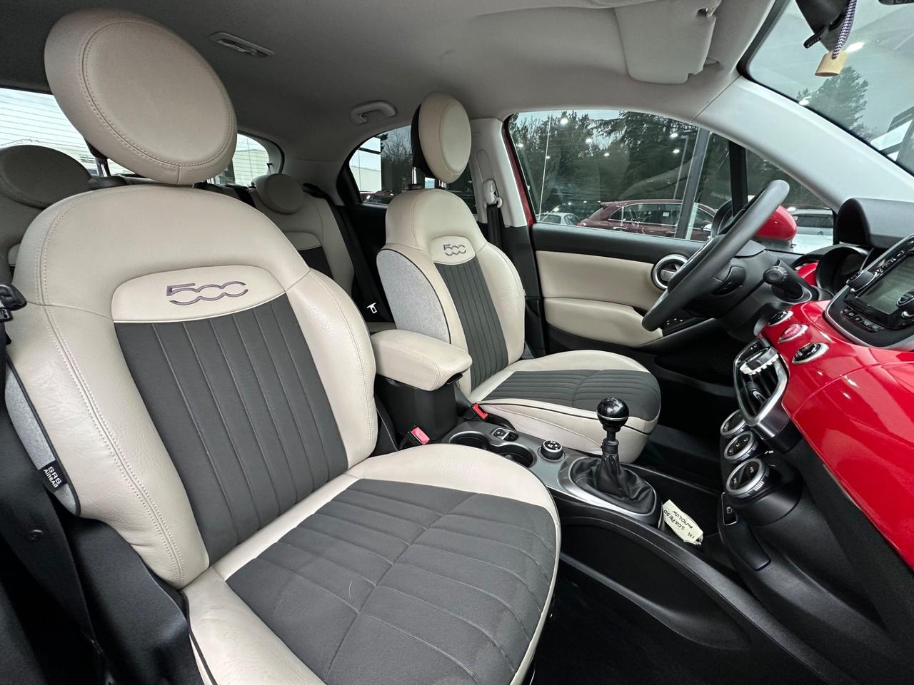 Fiat 500X 1.6 MultiJet 120 CV S-Design City