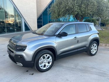 Jeep Avenger 1.2 Turbo 110 CV MHEV Altitude possibilità noleggio no scoring