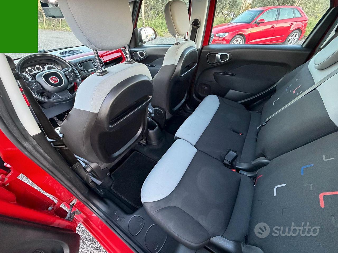 500L 2015 1.4 Lounge 95cv