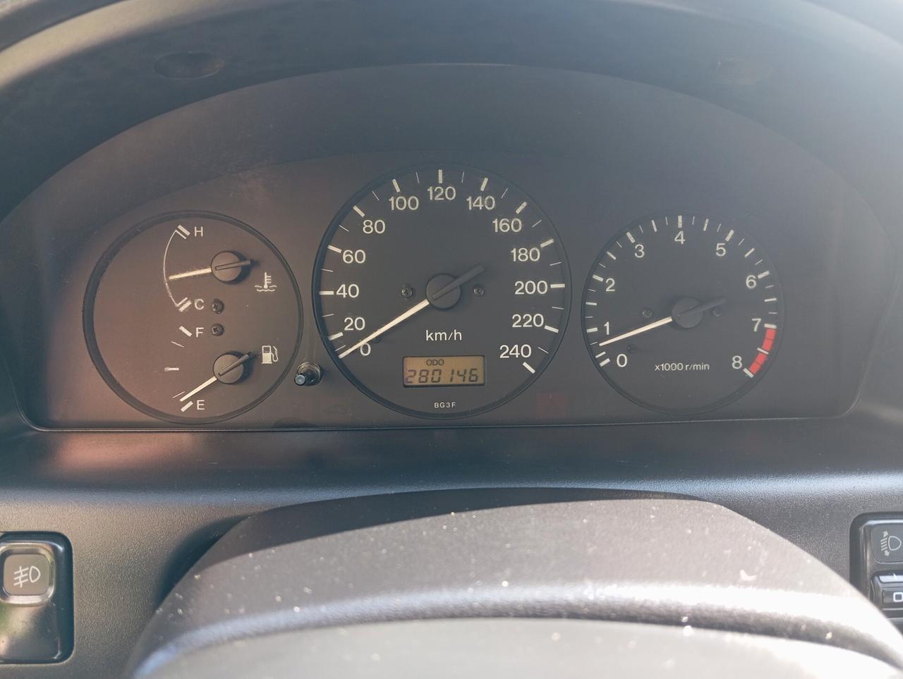 Mazda 323 F Lantis 2.0i V6 24V GT 144 CV ASI