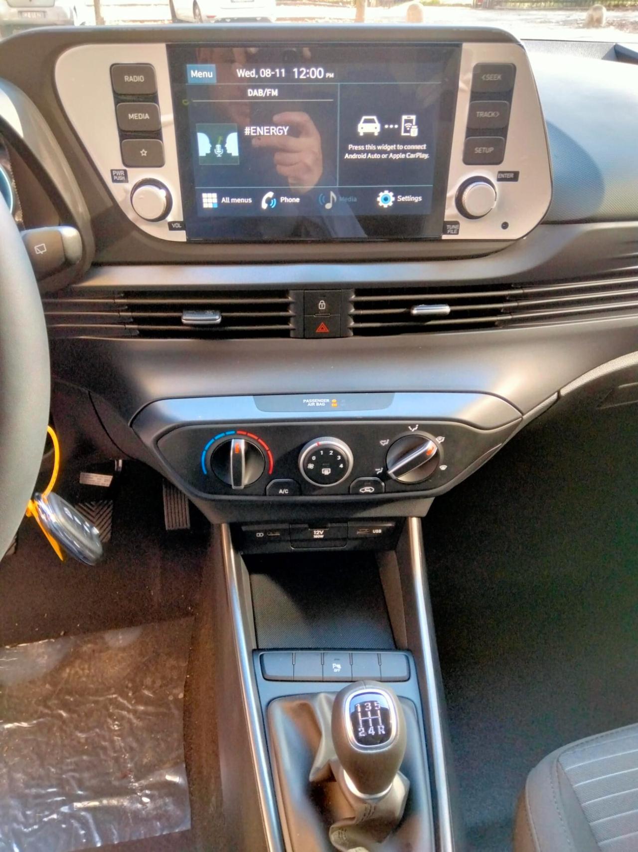 Hyundai i20 1.0 T-GDI 48V iMT ConnectLine