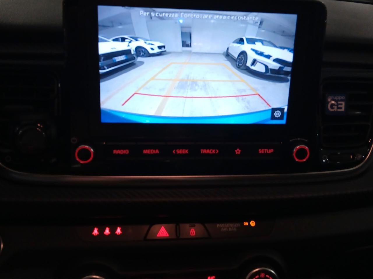 Kia Rio 1.0 T-GDi 100 CV MHEV iMT GT Line