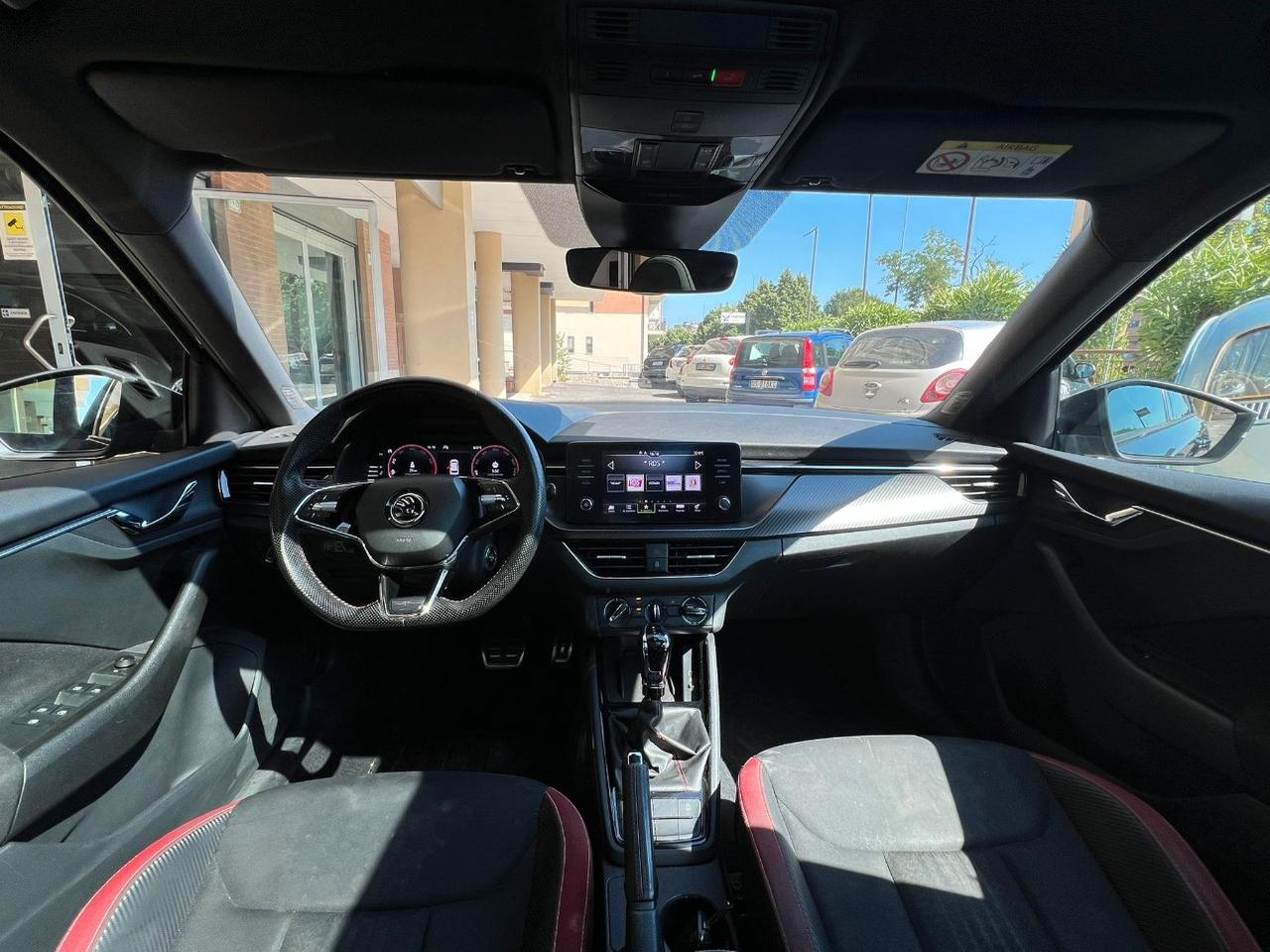 Skoda Kamiq 1.0 tsi Monte Carlo 110cv dsg *Promo SD 2026*