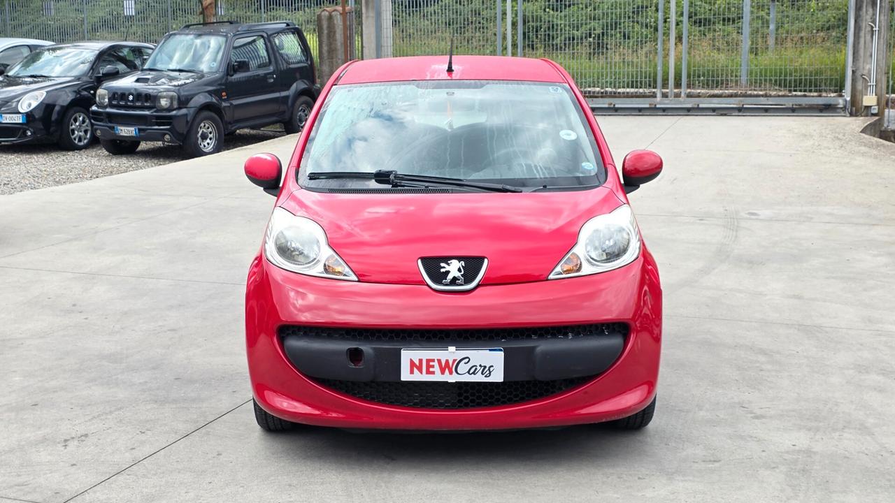Peugeot 107 1.0 68CV 3p. Sweet Years