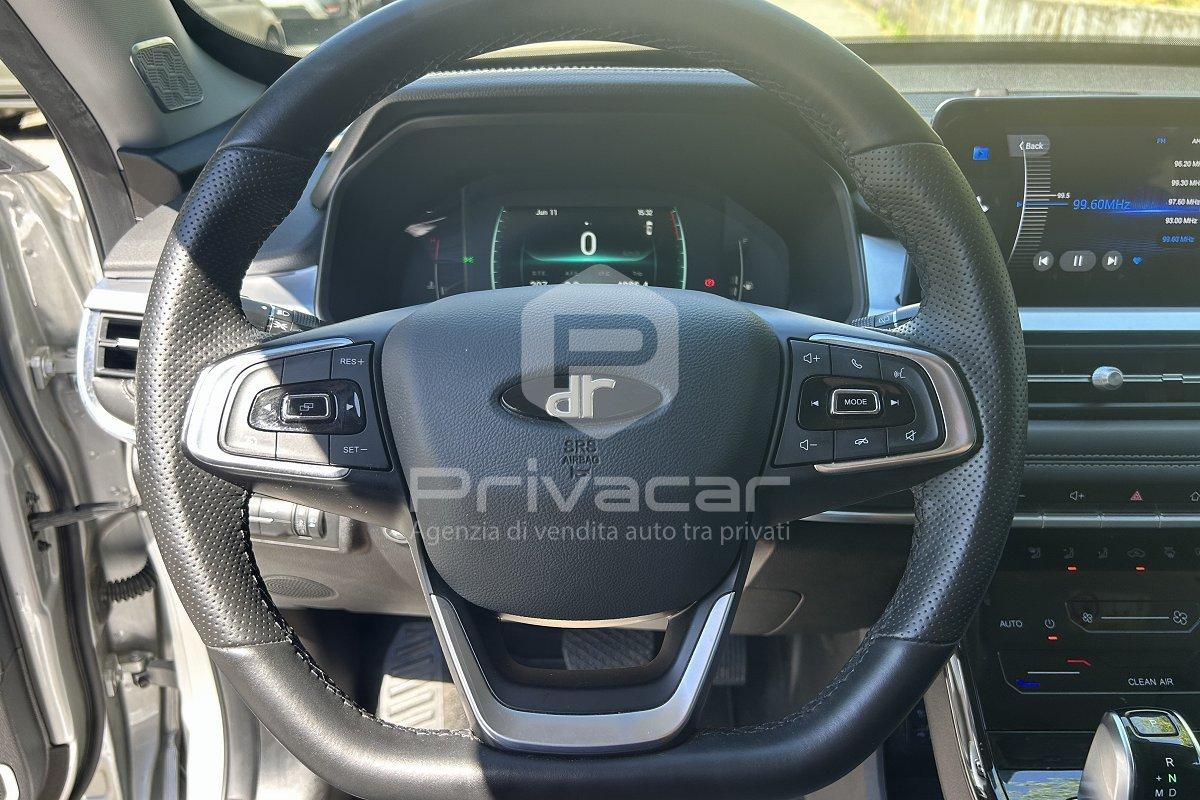 DR dr 6.0 1.5 Turbo CVT Bi-Fuel GPL