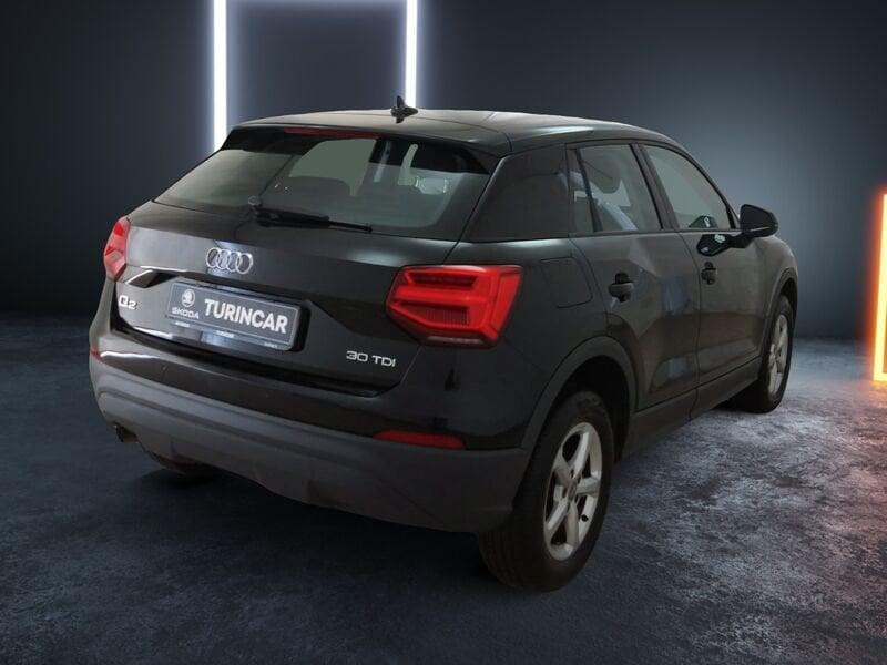 Audi Q2 30 TDI S tronic Business