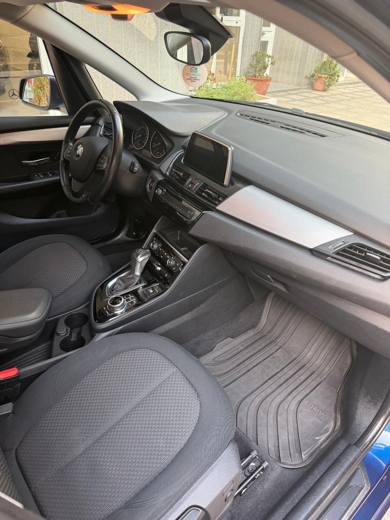 Bmw 216 216d Active Tourer Advantage