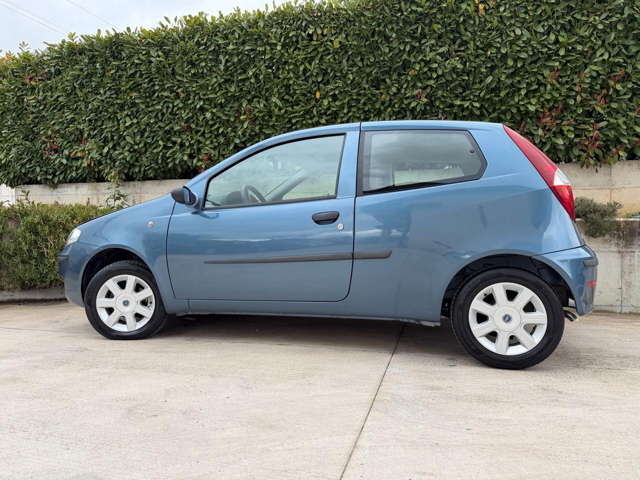 Fiat Punto 1.2 3 porte Dynamic