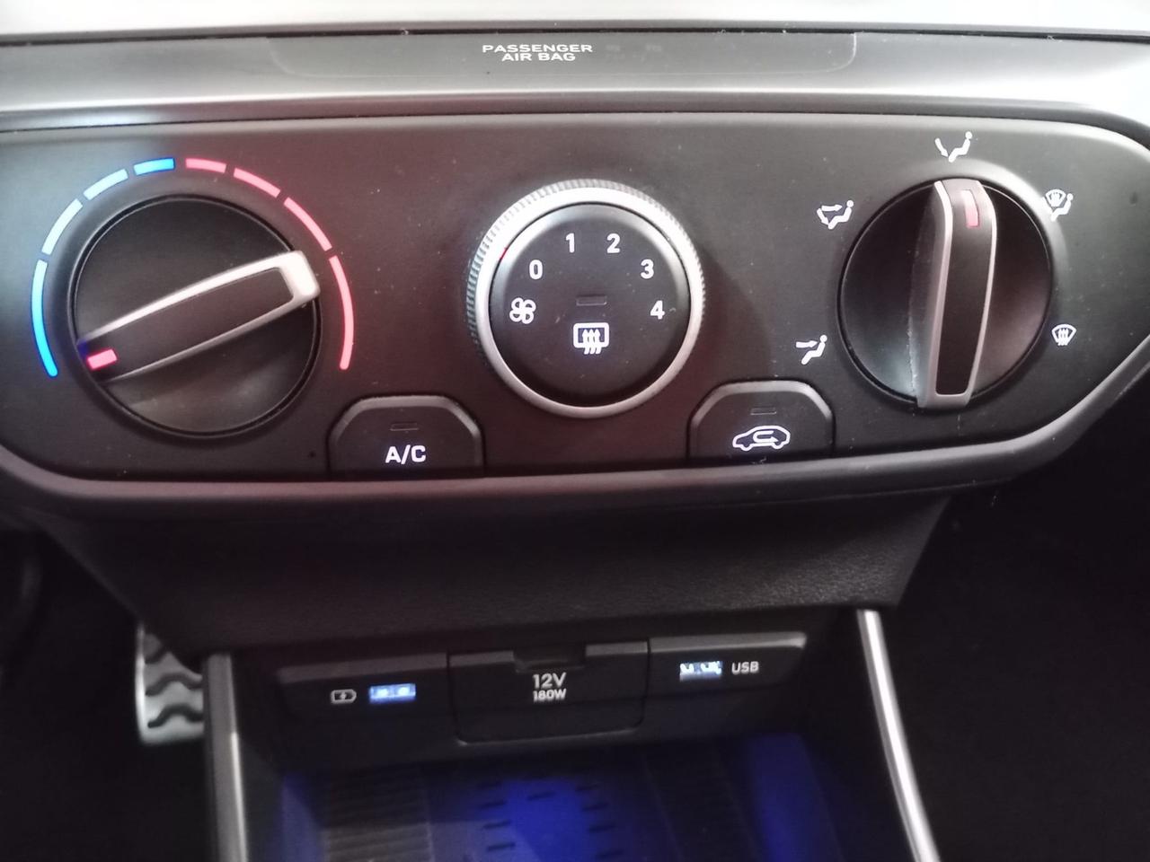 Hyundai Bayon Xline 1.0 t-gdi 48v