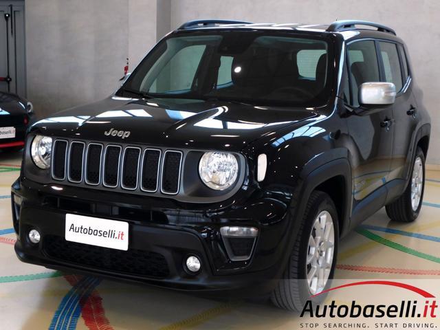 JEEP Renegade 1.5 TURBO T4 IBRIDO MHEV LIMITED 130CV