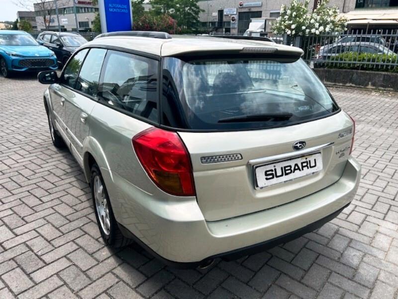 Subaru OUTBACK 2.5 16V FY BIFUEL - SERBATOIO GPL NUOVO -