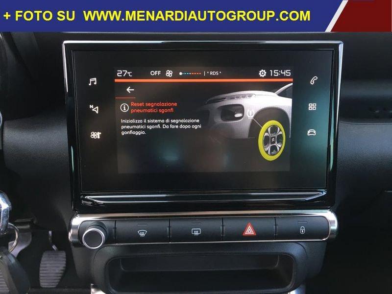 Citroën C3 Aircross PureTech 110 Feel SOLO 22.500 KM!!