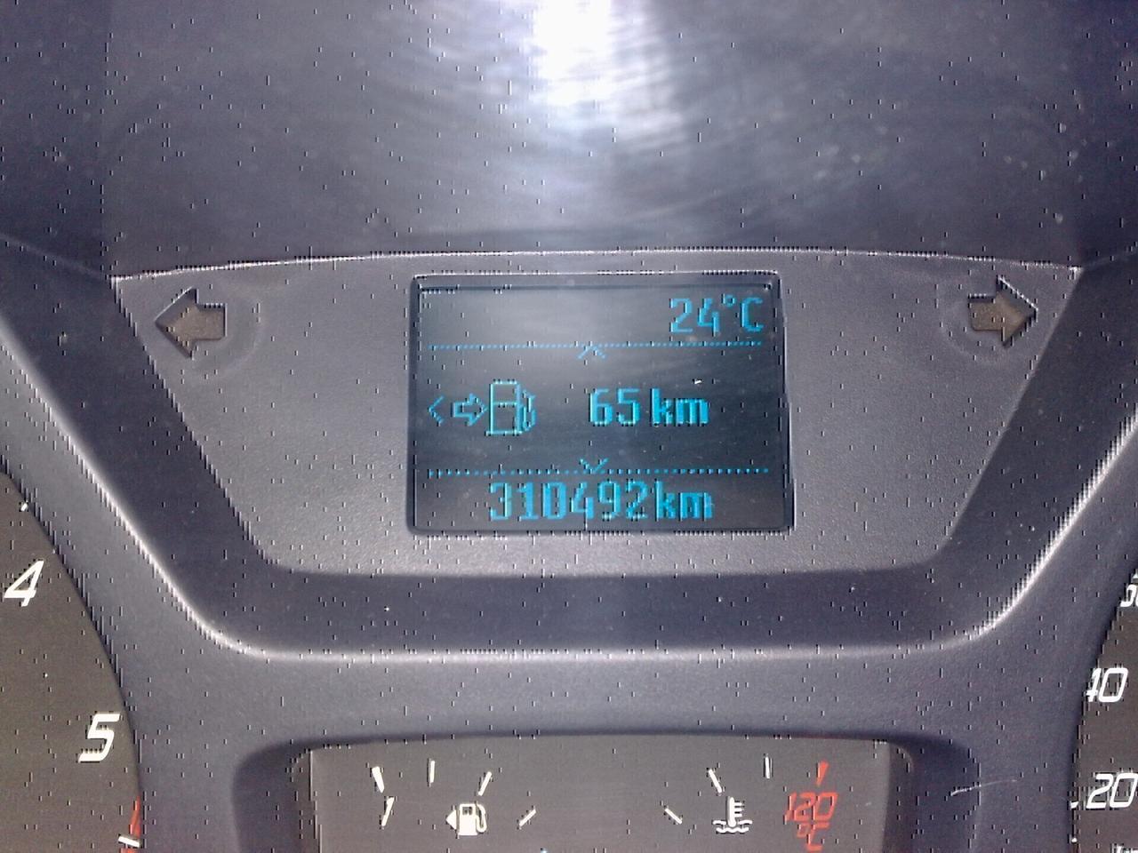 Ford Transit 2.2tdci 125cv CASSONE FISSO - 2016