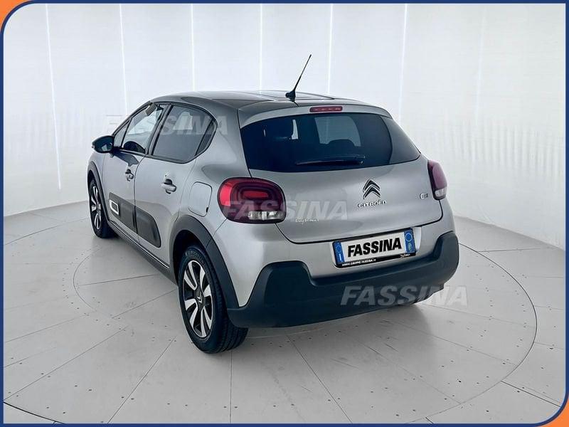 Citroën C3 PureTech 110 S&S EAT6 Max