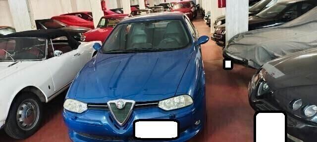 Alfa Romeo 156 3.2i V6 24V cat GTA