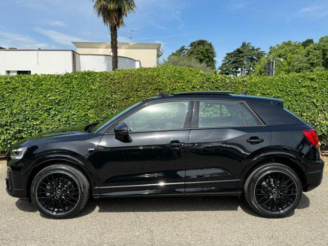 AUDI Q2 35 TDI S tronic S line Back Line TETTO - MATRIX