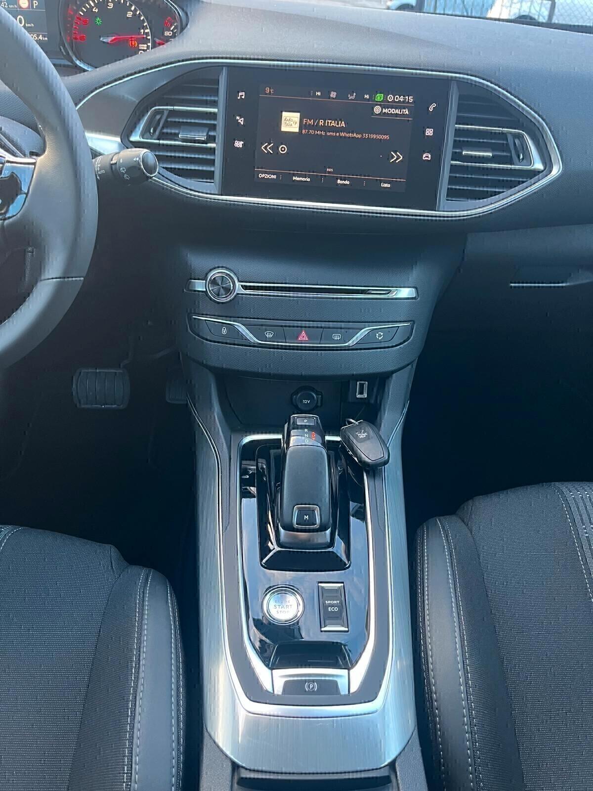 Peugeot 308 1.5 BlueHDi 130CV Station Wagon Allure - 2019