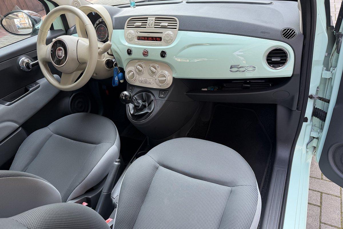 FIAT 500 1.3 Multijet 16V 95 CV Pop