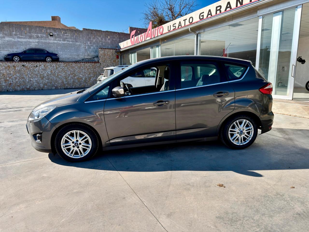 Ford C-Max 1.6 TDCi 116CV Titanium Business