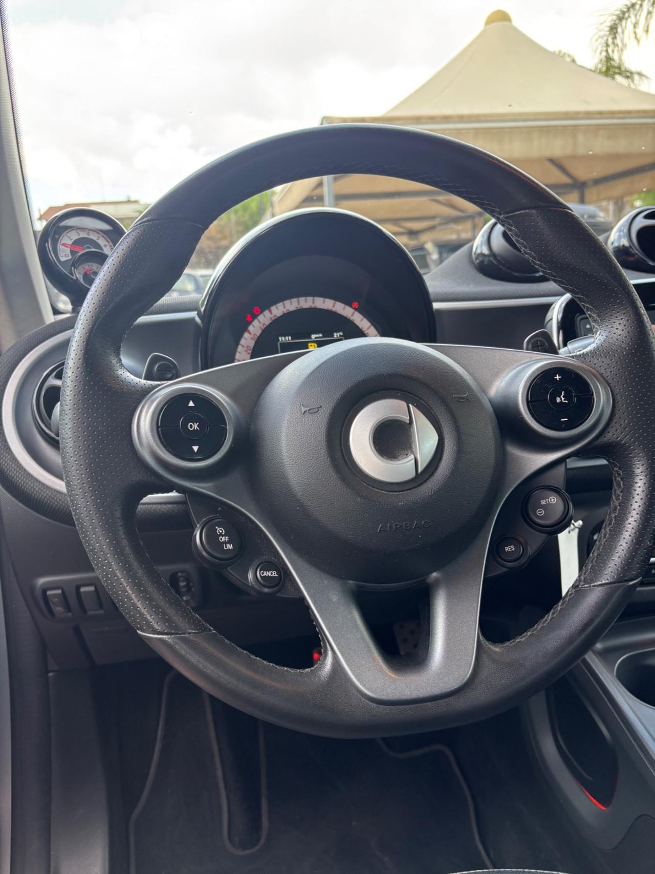 Smart ForTwo 90 0.9 Turbo Prime