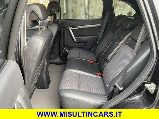 CHEVROLET Captiva 2.0 VCDi LT