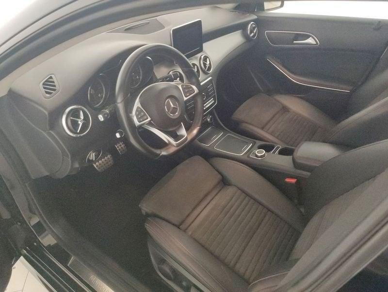 Mercedes-Benz CLA Shooting Brake 200 d Premium auto FL