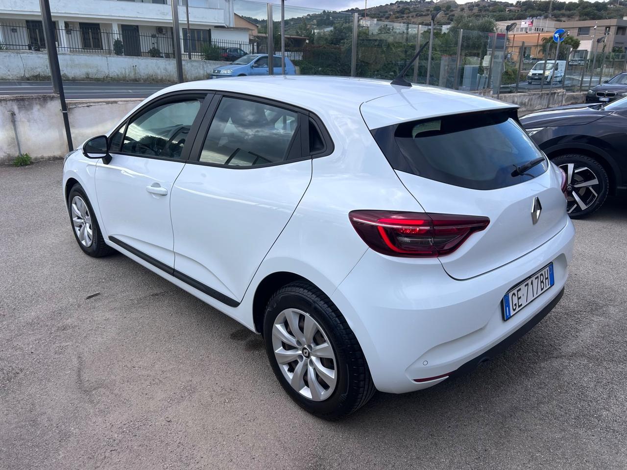 Renault Clio Blue dCi 85CV 5 porte Business
