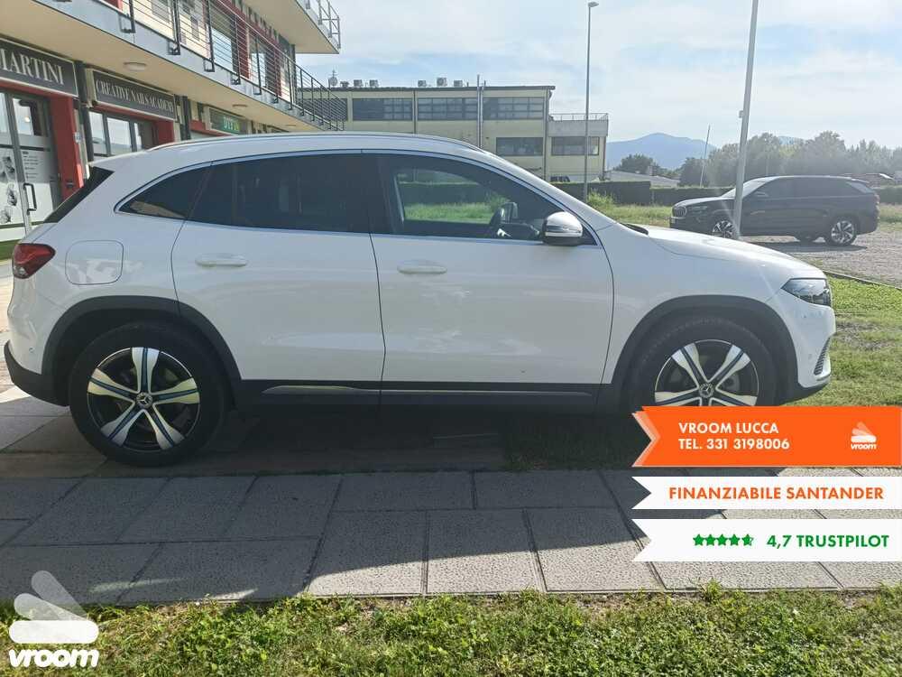 MERCEDES EQA (H243) EQA 250+ Premium Plus