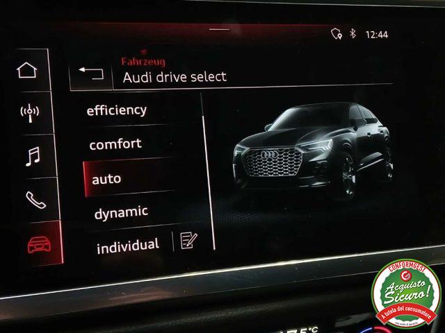AUDI Q3 SPB 35 TFSI S line edition IN ARRIVO