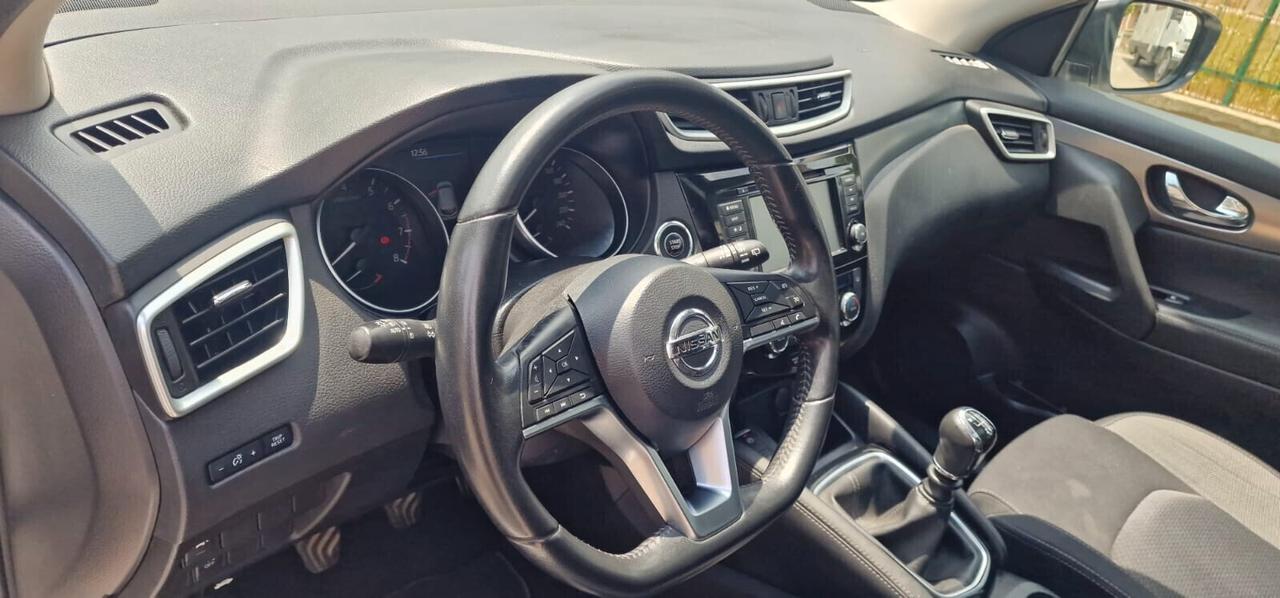 Nissan Qashqai 1.3 DIG-T 140 CV Tekna Dynamic Standard