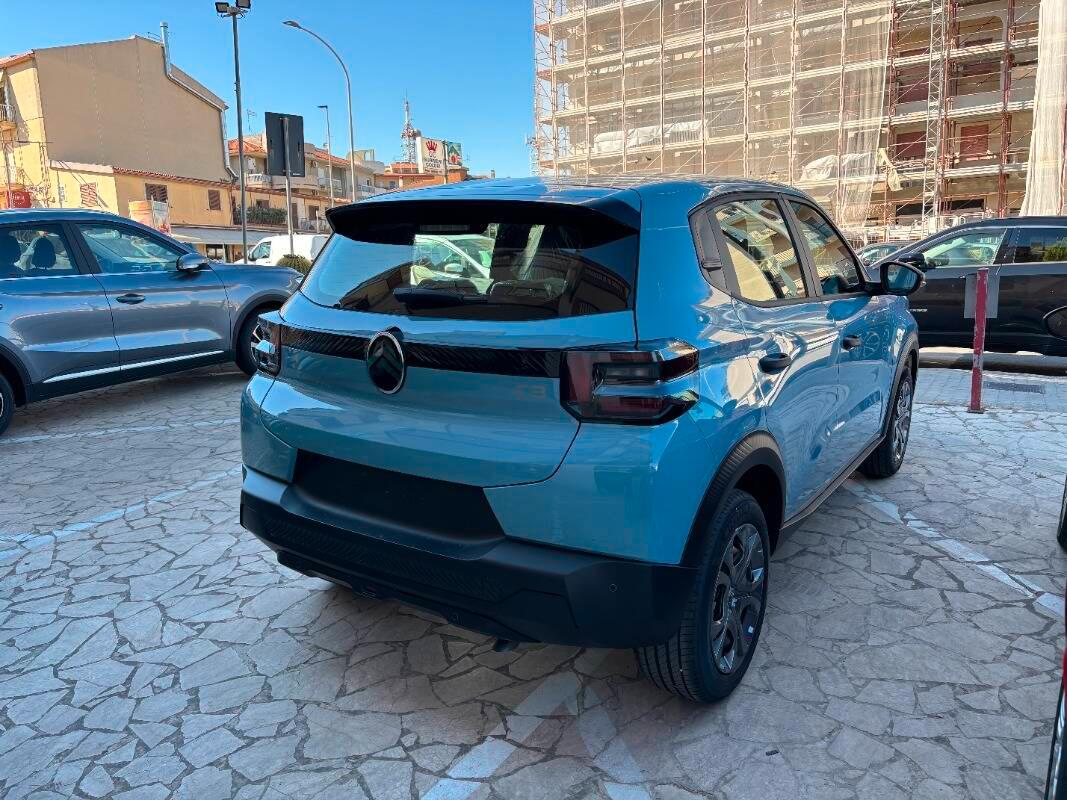 Citroen C3 C3 1.2 puretech turbo You 100cv s&s