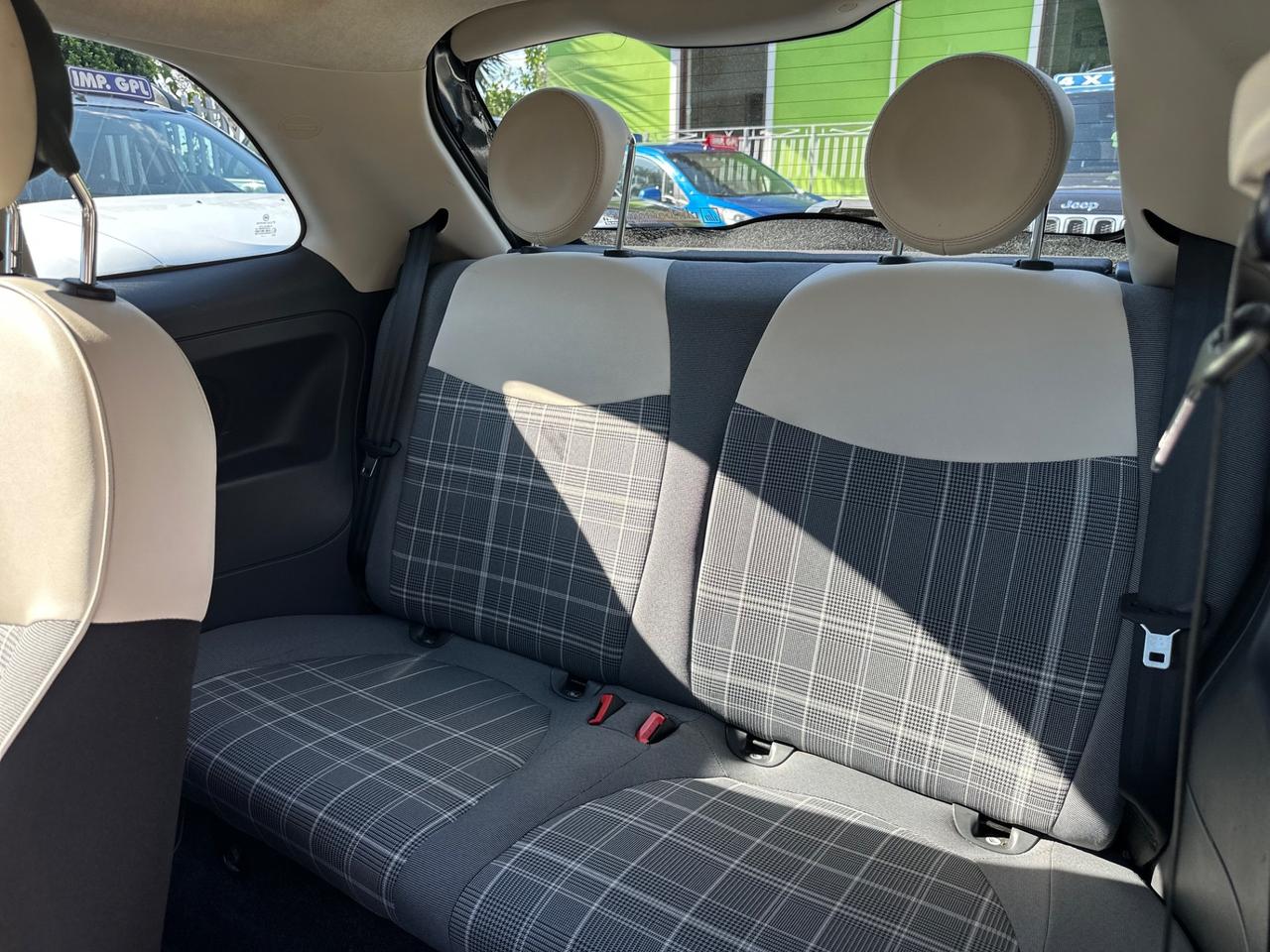 Fiat 500 1.2 Riva LOUNGE 2017 50.000 km